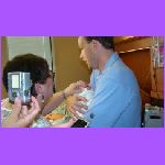 Nana Getting a Look.jpg